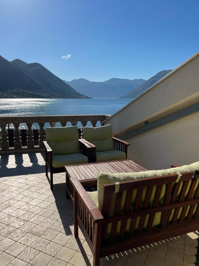 Apartments Radulovic Kotor Eksteriør bilde