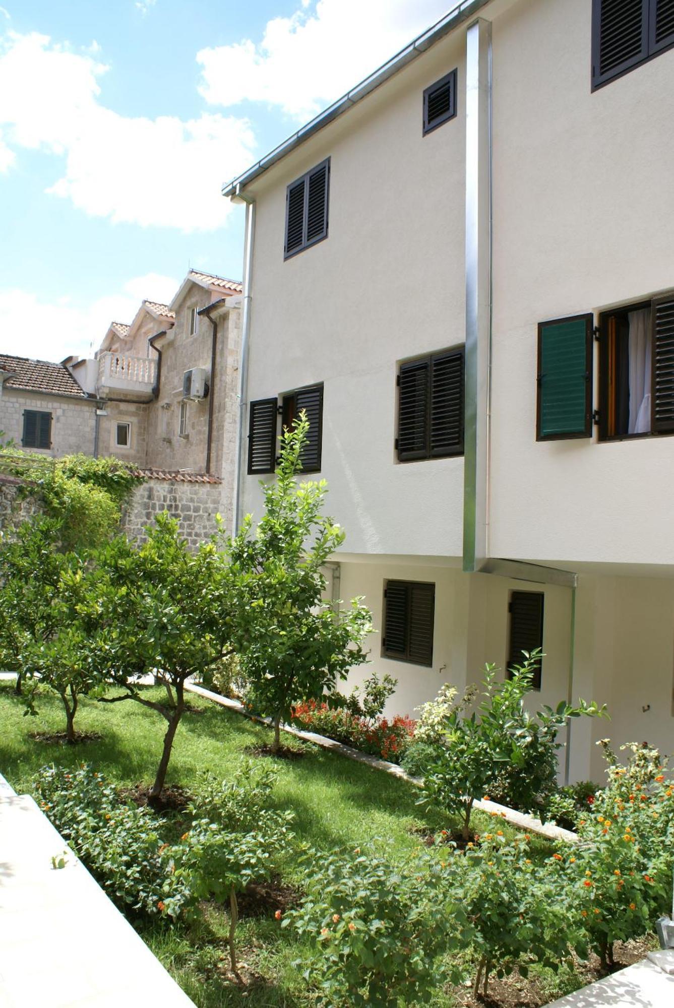 Apartments Radulovic Kotor Eksteriør bilde