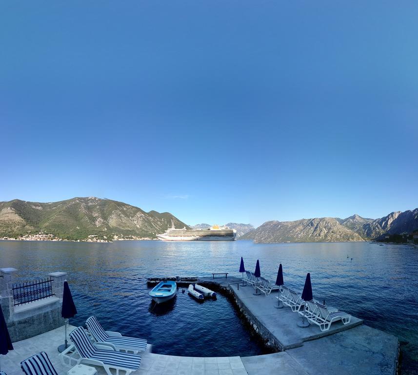 Apartments Radulovic Kotor Eksteriør bilde